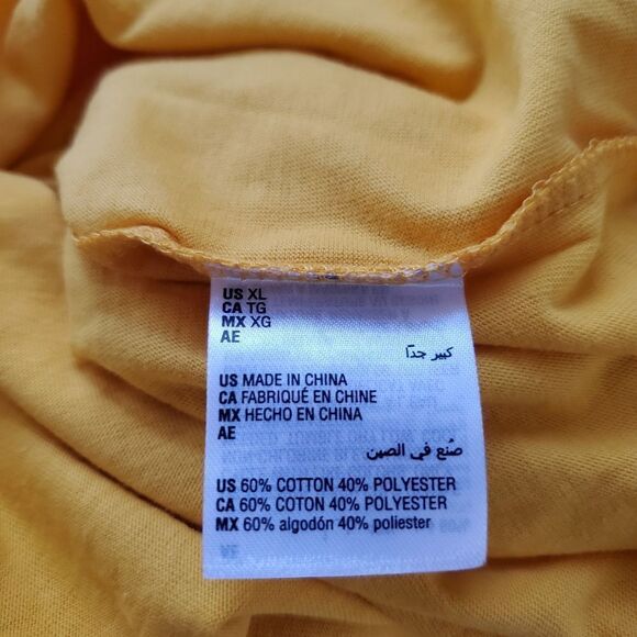 And Now This Basic Tshirt Sz XL - Picture 9 of 10